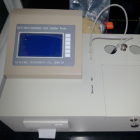 Automatic Total Acid Number Tester (Potentiometric Titration)  RAY-264A