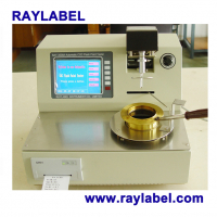 Automatic Cleveland Open-Cup Flash Point Tester RAY-3536A