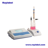 Karl-Fisher Micromoisture Analyzer RAY-411
