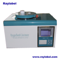 Automatical Oxygen Bomb Calorimeter RAY-1A+