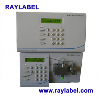 High Performance Liquid Chromatography RAY-1821  Gradient