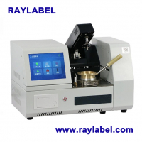 Fully-Automatic Cleveland Open-Cup Flash Point Tester（Touch screen） RAY-3536D